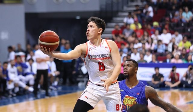 Who does Robert Bolick think should win Rookie of the Year?