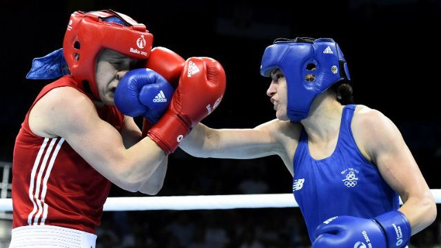 In Cuba, woman boxer fights to get into ring