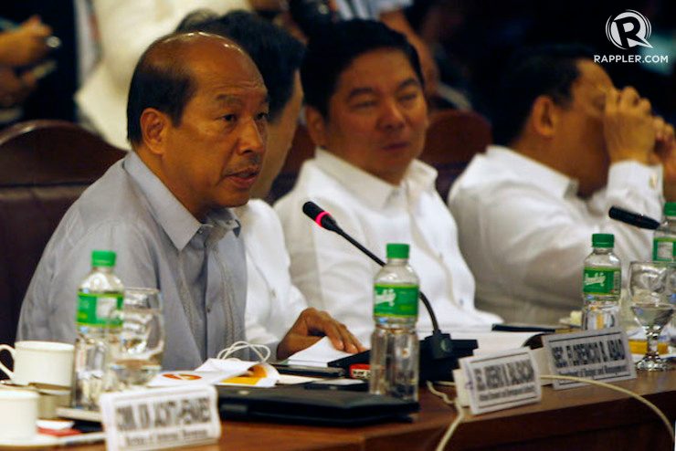 Abad: Redefined savings in 2015 budget ‘cures’ SC DAP ruling