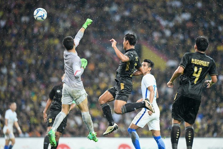 Malaysia loses SEA Games football title on heartbreaking own goal