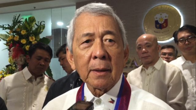 Yasay on Duterte foreign policy: ‘Wala namang confusing’