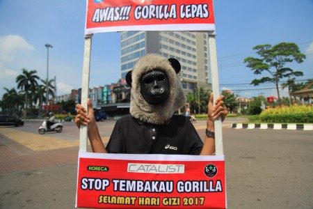 Beli tembakau gorila via medsos, Andhika “The Titans” ditangkap polisi