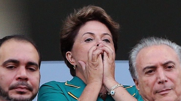 Economic worries trounce World Cup shame in Brazil election