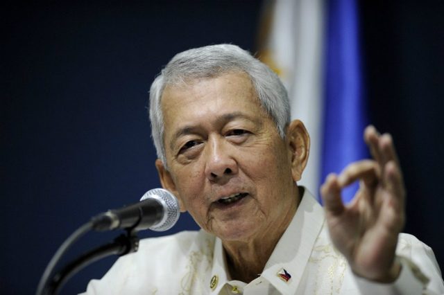 Recording shows Yasay didn’t want ASEAN to cite Hague ruling