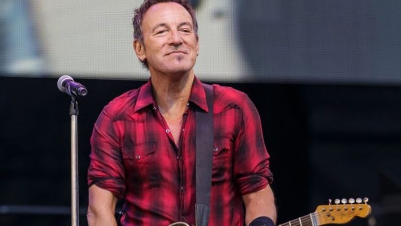 Bruce Springsteen to introduce new sound