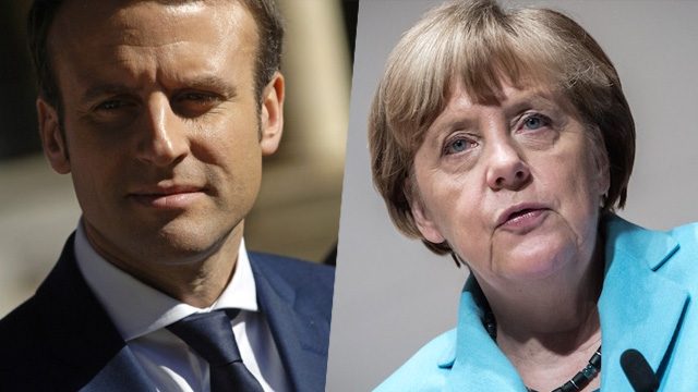 France, Germany signal ambitions with joint cabinet meeting