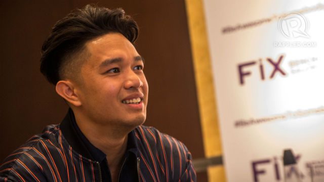 Fil-Am hairstylist Mark Bustos and the power of a haircut