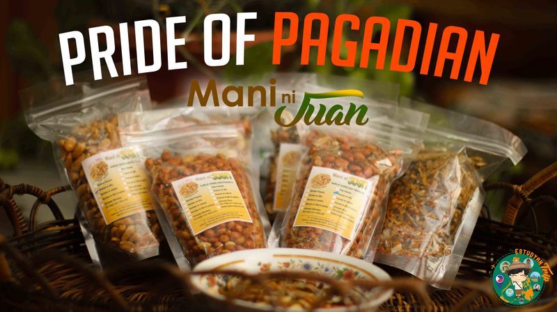 PRIDE OF PAGADIAN. A new specialty of Pagadian is now starting to make its name within the locals and tourists. 