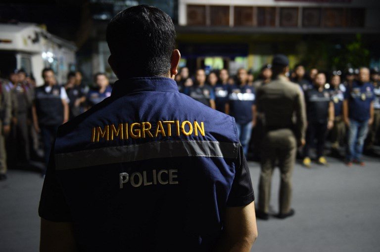 Thailand immigrant crackdown eyes ‘dark-skinned people’