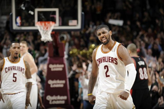 Irving-led Cavaliers post convincing win over Bucks