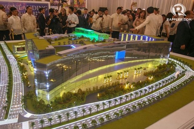 Senate probe sought into Nayong Pilipino casino deal