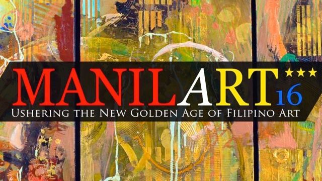 ManilaArt 2016: Creating the new golden age for Philippine art