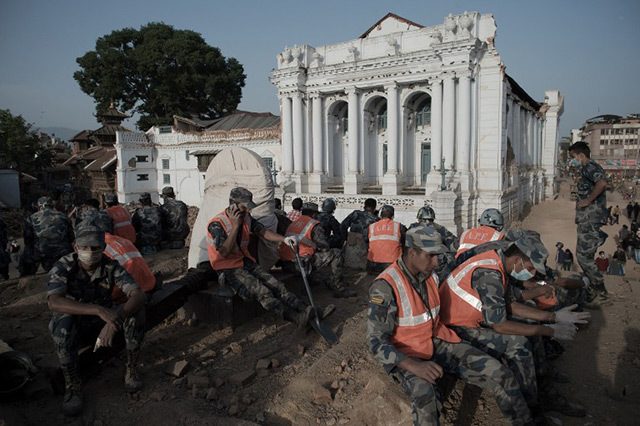 World Bank signs $300-M loan for Nepal quake reconstruction