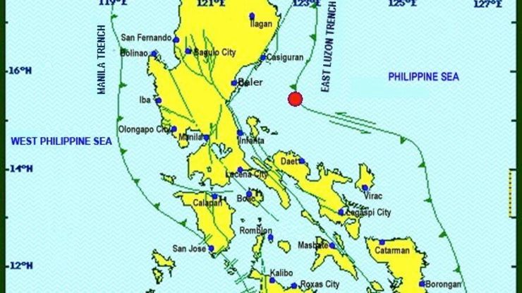 Magnitude 5.3 quake hits Quezon