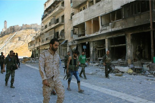 3,800 civilians dead in Russian strikes in Syria – monitor