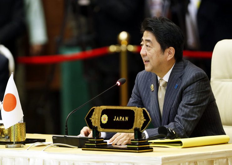 Japan PM Abe plans snap election on December 14 – media