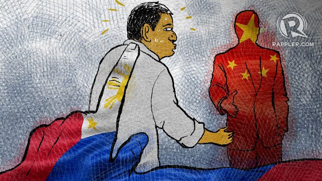 [OPINION] On the South China Sea: Let us help our President