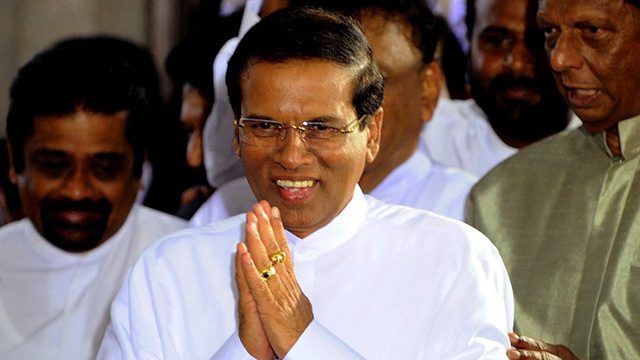 Outrage as Sri Lanka president pardons killer of Swedish teen