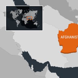 Death toll in Afghanistan election rally bombing rises to 22
