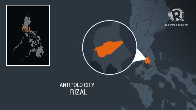 3 dead in collapsed Antipolo construction site