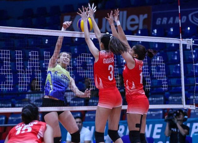 Cocolife kicks off PSL campaign with win over Cherrylume