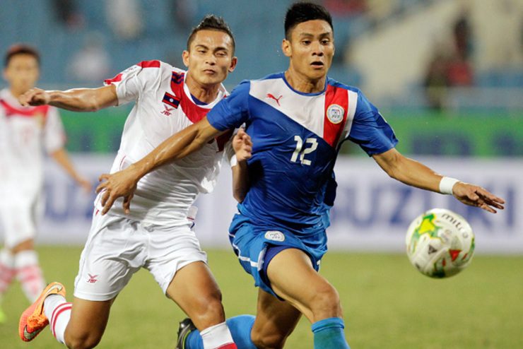 Azkals dominate Laos for first Suzuki Cup win