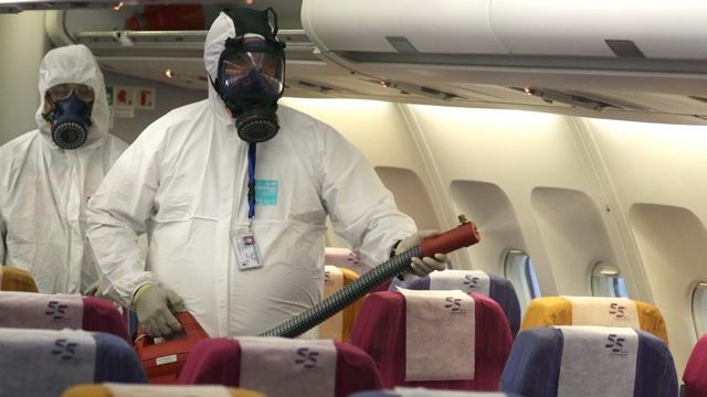 Thailand confirms first MERS case