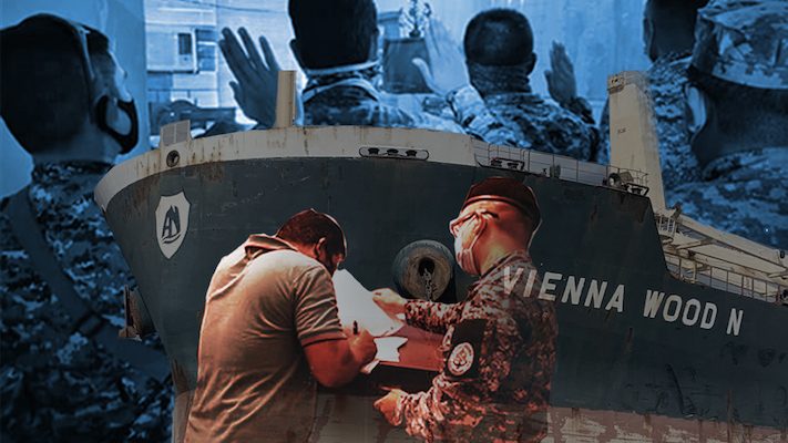 PH Coast Guard files criminal cases vs HK ship crew