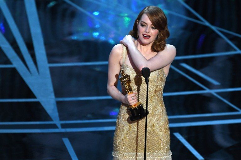 ‘Oscars 2017’: Emma Stone memenangkan kategori Best Actress