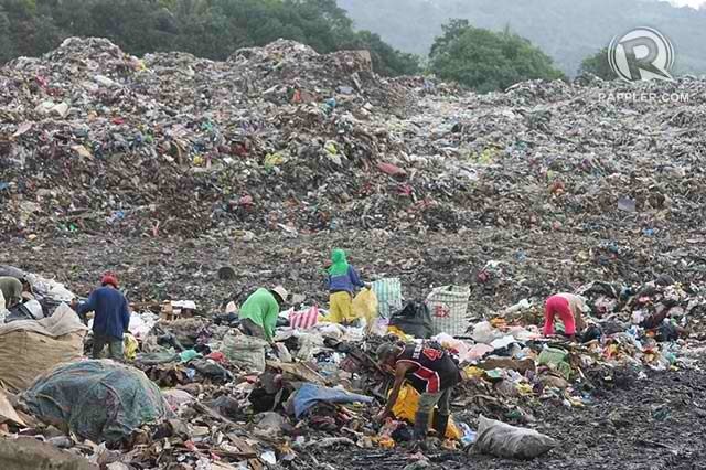 Metro Manila landfills full, unusable in 20 years – MMDA