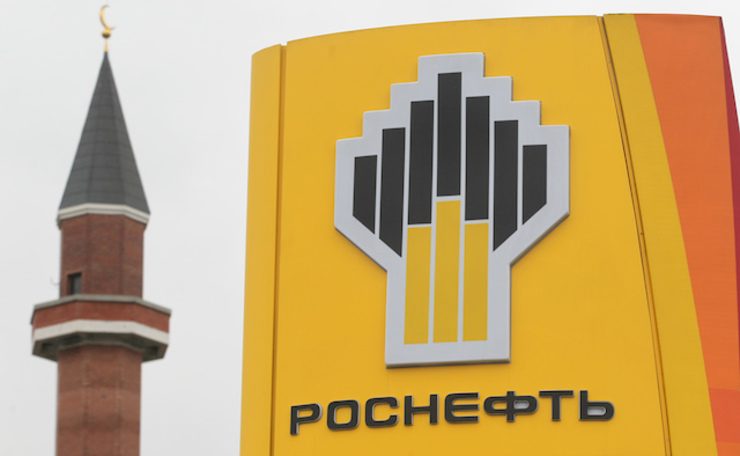 Canada imposes sanctions on Russian oil firm Rosneft, Rostec CEO