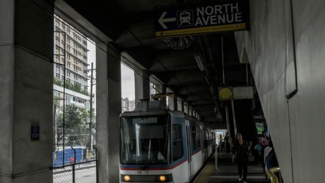 MRT operations stopped due to stalled train