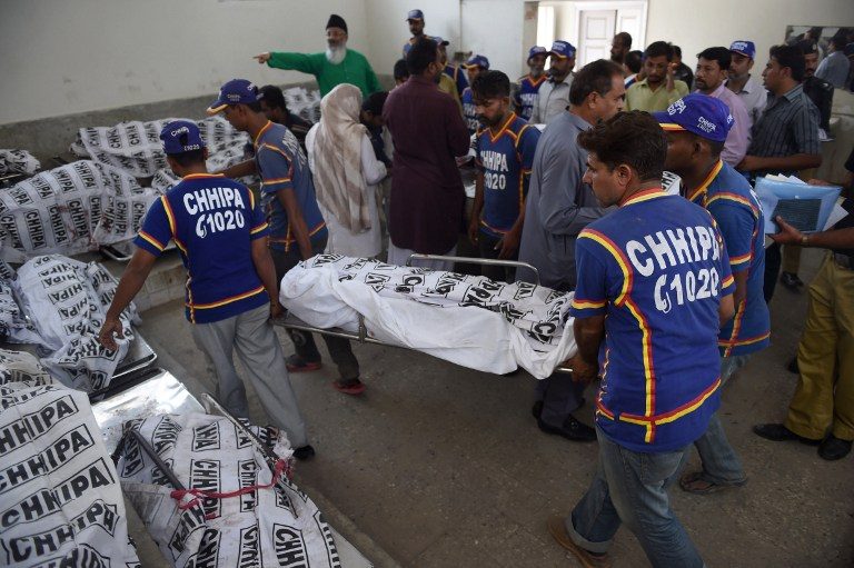 20 dead, dozens injured as Pakistan trains collide