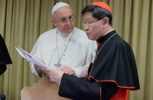 Priests to confess sins in Pope’s first PH Mass