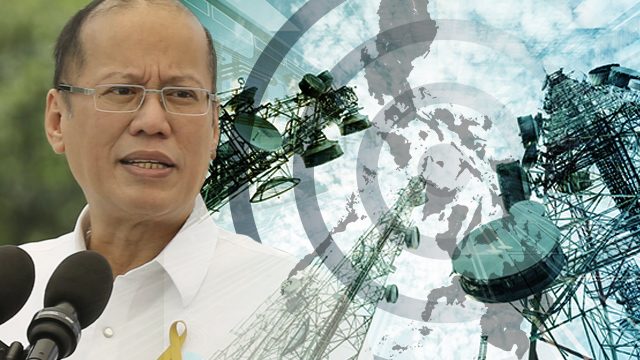 DICT bill now on Aquino’s desk
