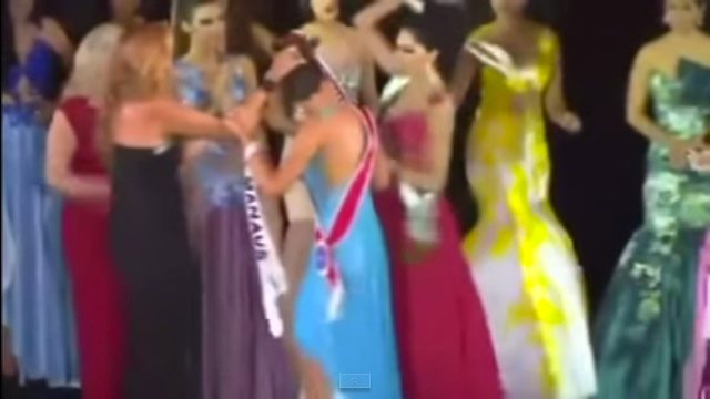 Pageant meltdown: Brazil beauty contest ends in chaos