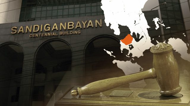 After acquittal of homicide, ex-Cavite mayor found guilty of graft