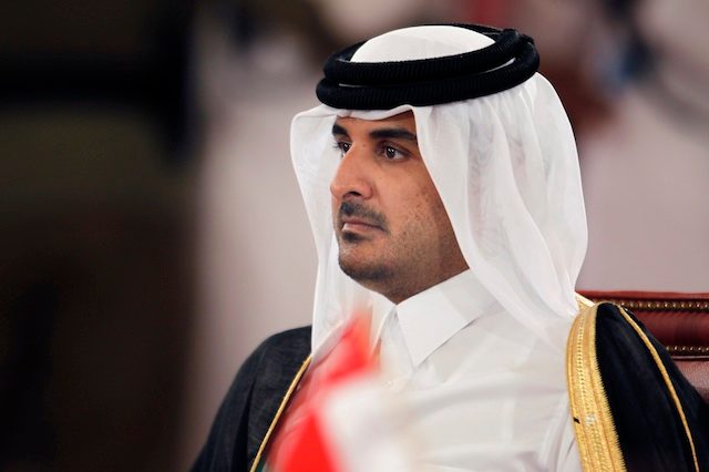 Qatar emir set for Cuba visit – state media