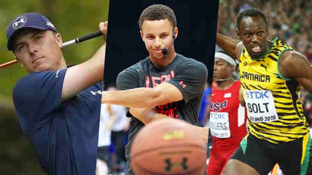 Sports stars Curry, Bolt, Spieth make Time’s ‘Most Influential’ list