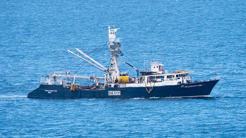 Why installing tracking devices on commercial fishing boats is a big help for LGUs