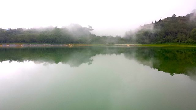 Baguio to have enough water supply despite El Niño