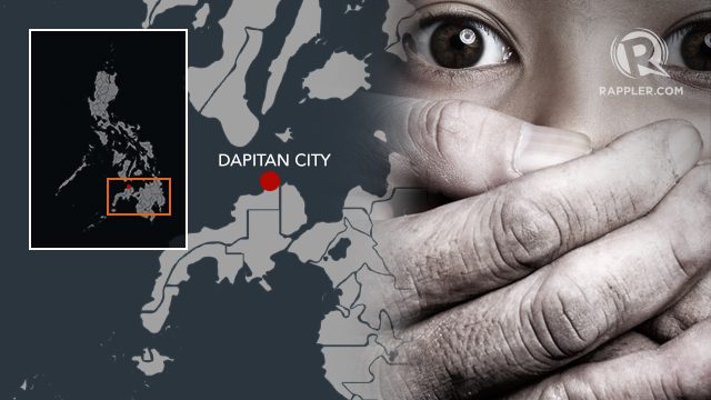Rape cases involving minors rise in Dapitan