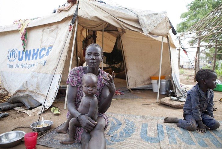 Ethiopia now Africa’s biggest refugee host amid Souh Sudan crisis