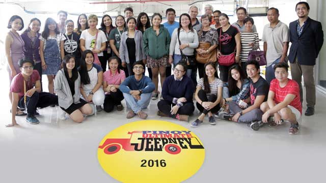 Resorts World Manila announces 10 finalists for 2016 Pinoy Ultimate Jeepney Competition