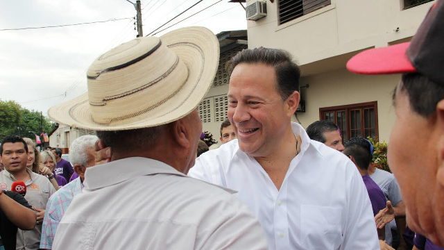 Opposition’s Varela wins Panama presidency