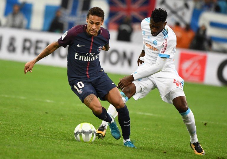 Red-card Neymar deserves protection, says PSG coach