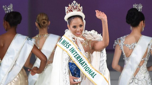 Beauty queens get political as ‘world peace’ mantra fades