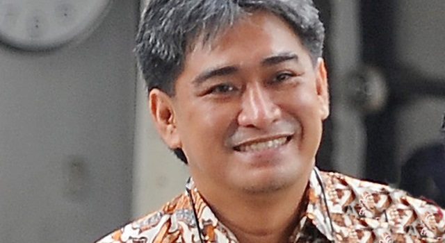 KPK tetapkan Choel Mallarangeng sebagai tersangka