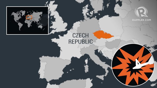 Gunman kills himself after deadly Czech hospital rampage
