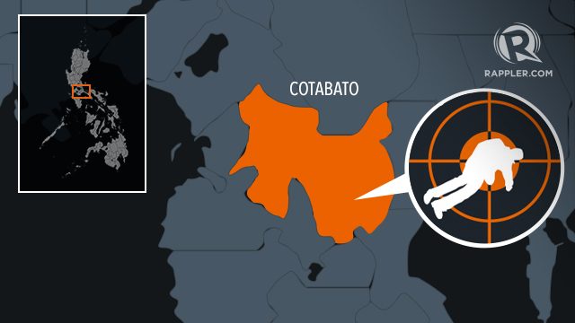 3 NPA fighters, 1 soldier killed in Cotabato town clash